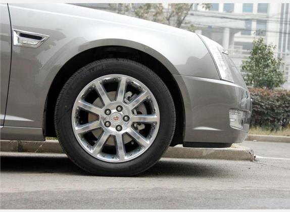 SLS赛威 2010款 3.0L 豪华型 其他细节类   前轮