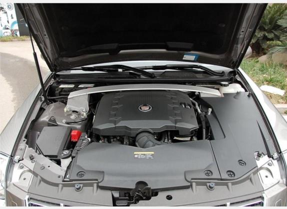 SLS赛威 2010款 3.0L 豪华型 其他细节类   发动机舱