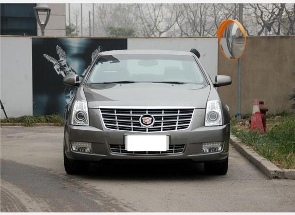SLS赛威 2010款 3.0L 豪华型 外观   正前
