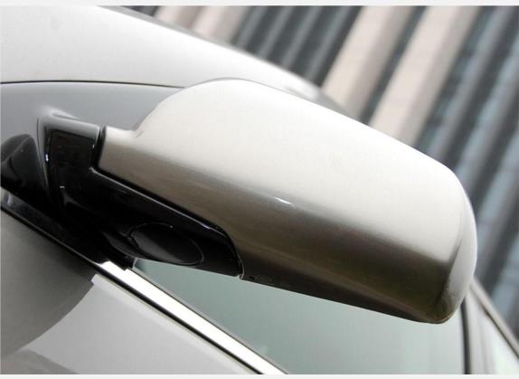 SLS赛威 2010款 3.0L 豪华型 外观细节类   外后视镜