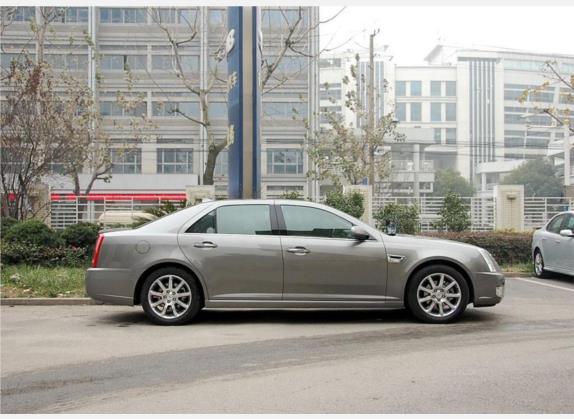 SLS赛威 2010款 3.0L 豪华型 外观   正侧