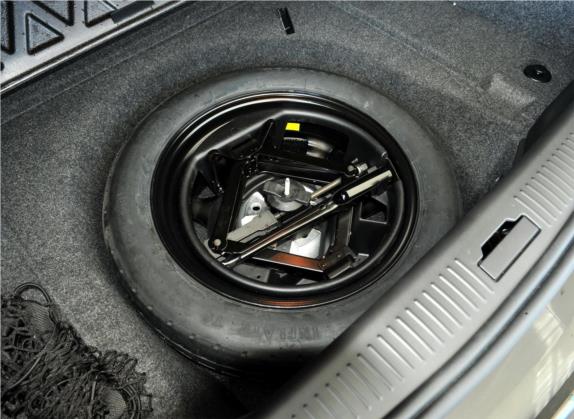SLS赛威 2011款 2.0T 豪华型 其他细节类   备胎