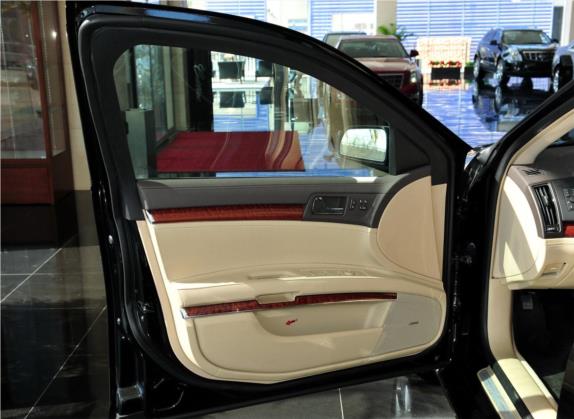 SLS赛威 2011款 2.0T 豪华型 车厢座椅   前门板