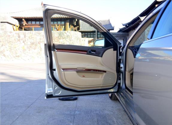 SLS赛威 2011款 2.0T 行政版 车厢座椅   前门板
