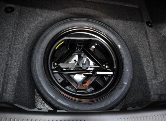 SLS赛威 2012款 2.0T 舒适型 其他细节类   备胎