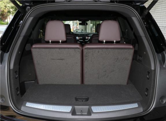凯迪拉克XT6 2020款 28T 六座豪华型 车厢座椅   后备厢