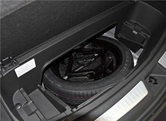 凯迪拉克XT6 2020款 28T 六座四驱豪华型 其他细节类   备胎