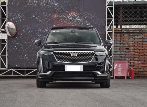 凯迪拉克XT6 2020款 28T 六座四驱豪华型 外观   正前