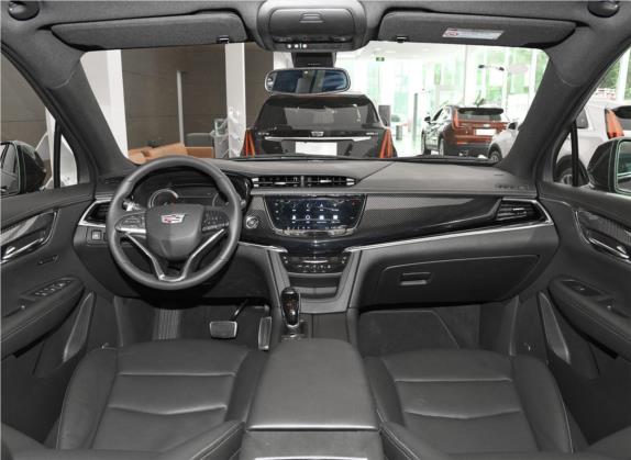 凯迪拉克XT6 2020款 28T 六座四驱豪华运动型 中控类   中控全图