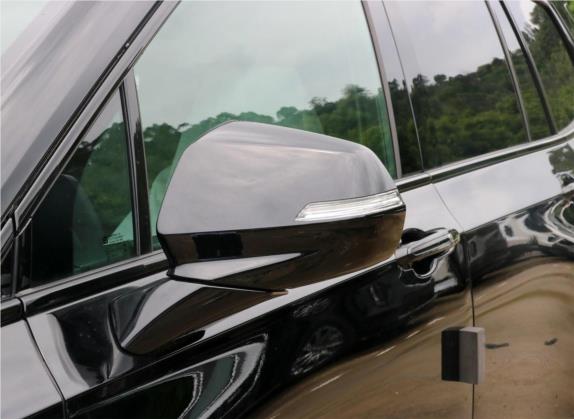 凯迪拉克XT6 2020款 28T 六座四驱领先运动型 外观细节类   外后视镜