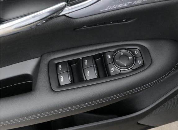 凯迪拉克XT6 2020款 28T 六座四驱领先运动型 车厢座椅   门窗控制
