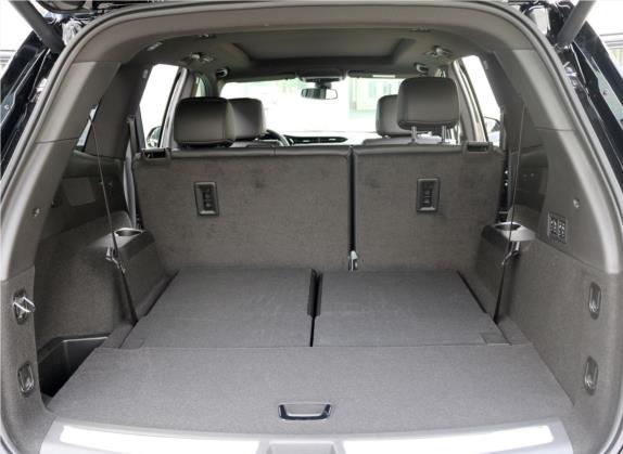 凯迪拉克XT6 2020款 28T 七座四驱豪华型 车厢座椅   后备厢