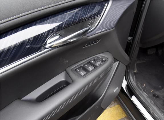 凯迪拉克XT6 2020款 28T 七座四驱领先型 车厢座椅   门窗控制