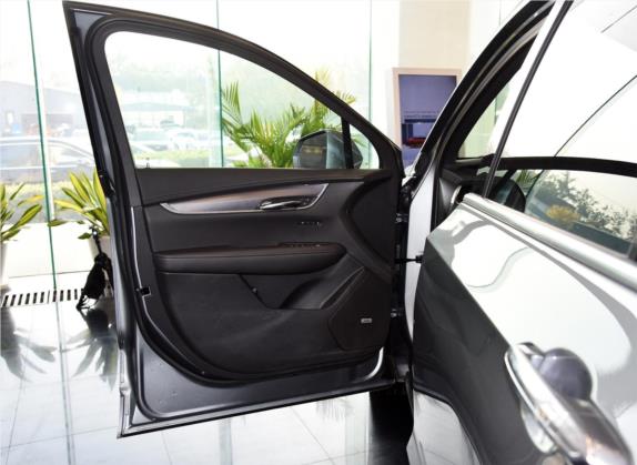 凯迪拉克XT6 2020款 28T 六座四驱风尚型 车厢座椅   前门板