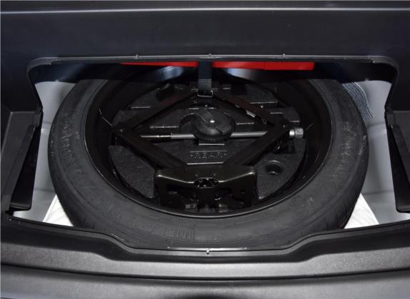 凯迪拉克XT6 2020款 改款 28T 七座豪华型 其他细节类   备胎