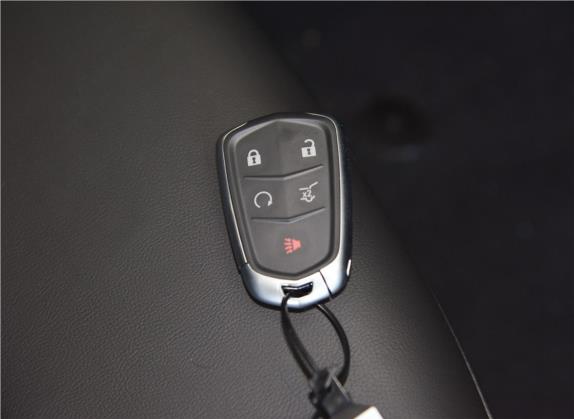凯迪拉克XT6 2020款 改款 28T 六座四驱豪华型 其他细节类   钥匙