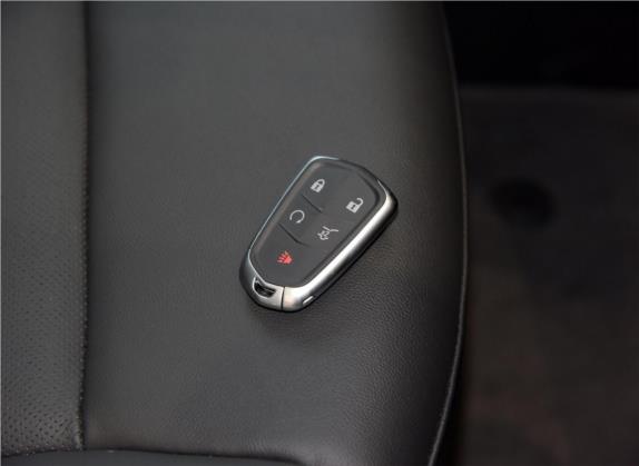 凯迪拉克XT6 2020款 改款 28T 六座四驱领先运动型 其他细节类   钥匙