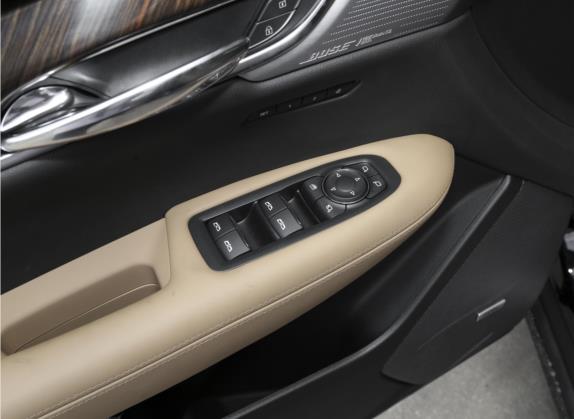 凯迪拉克XT6 2020款 改款 28T 六座四驱铂金运动版 车厢座椅   门窗控制