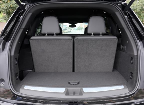 凯迪拉克XT6 2020款 28T 七座豪华运动型至享安全版 车厢座椅   后备厢