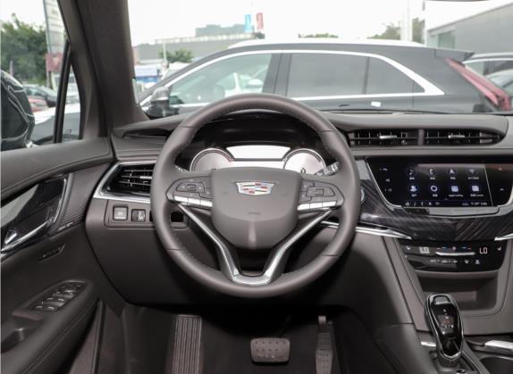 凯迪拉克XT6 2020款 28T 六座四驱豪华型至臻音响版 中控类   驾驶位