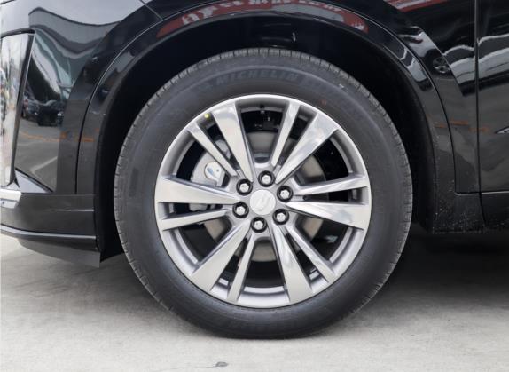 凯迪拉克XT6 2020款 28T 六座四驱豪华型至臻音响版 其他细节类   前轮