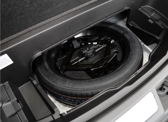 凯迪拉克XT6 2020款 28T 六座四驱豪华型至臻音响版 其他细节类   备胎