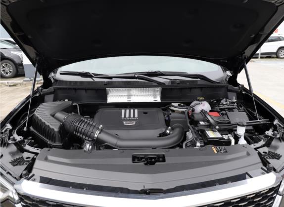 凯迪拉克XT6 2020款 28T 六座四驱豪华型至臻音响版 其他细节类   发动机舱
