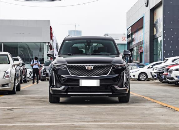 凯迪拉克XT6 2020款 28T 六座四驱豪华型至臻音响版 外观   正前
