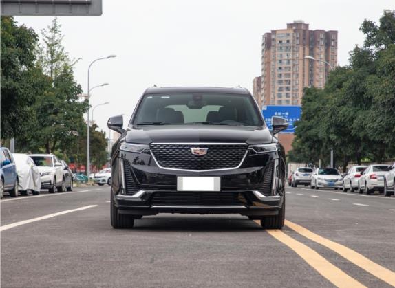 凯迪拉克XT6 2020款 28T 七座四驱豪华型至臻音响版 外观   正前