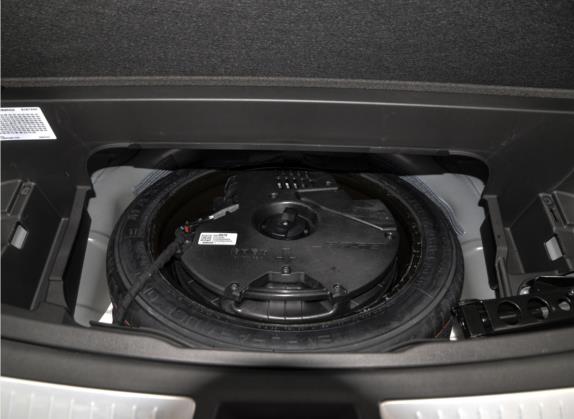 凯迪拉克XT6 2021款 2.0T 七座两驱风尚型 其他细节类   备胎