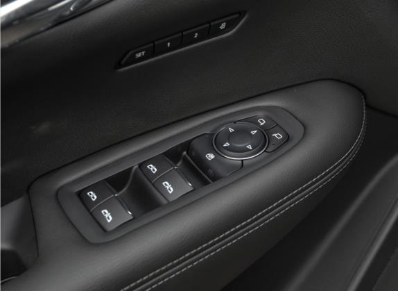 凯迪拉克XT6 2021款 2.0T 六座四驱风尚型 车厢座椅   门窗控制