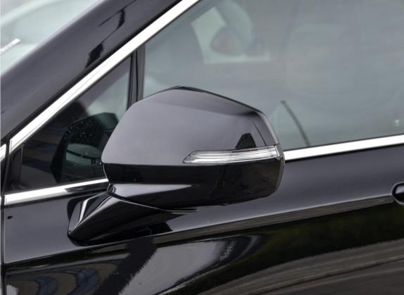 凯迪拉克XT6 2021款 2.0T 六座两驱豪华型 外观细节类   外后视镜