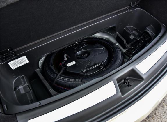 凯迪拉克XT6 2021款 2.0T 六座四驱铂金型 其他细节类   备胎