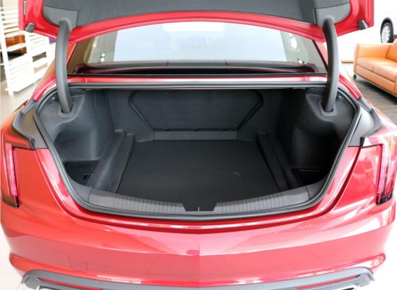 凯迪拉克CT5 2020款 改款 28T 技术型 车厢座椅   后备厢