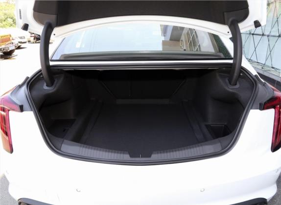 凯迪拉克CT5 2020款 改款 28T 豪华型 车厢座椅   后备厢
