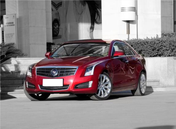 凯迪拉克ATS(进口) 2014款 28T 领先型