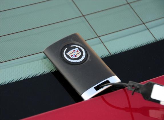 凯迪拉克ATS(进口) 2014款 28T 领先型 其他细节类   钥匙
