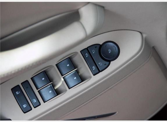 凯迪拉克CTS(进口) 2008款 3.6L旗舰高性能版 车厢座椅   门窗控制
