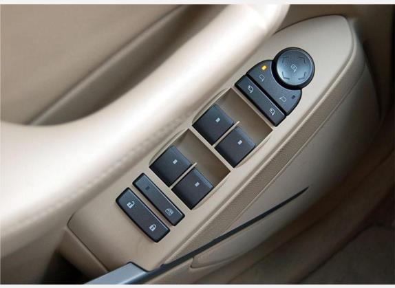 凯迪拉克CTS(进口) 2008款 3.6L精英高性能版 车厢座椅   门窗控制