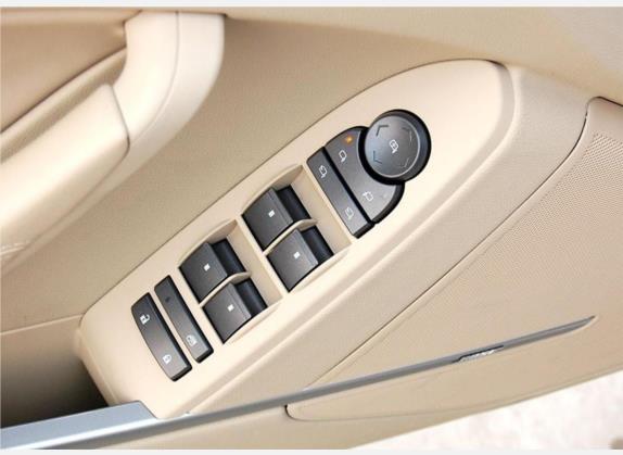 凯迪拉克CTS(进口) 2009款 3.6精英高性能版 车厢座椅   门窗控制