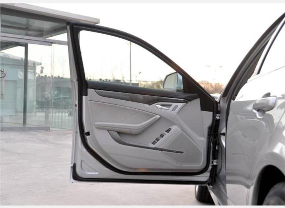 凯迪拉克CTS(进口) 2009款 6.2L CTS-V 车厢座椅   前门板