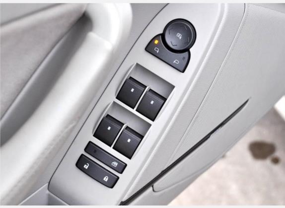 凯迪拉克CTS(进口) 2009款 6.2L CTS-V 车厢座椅   门窗控制