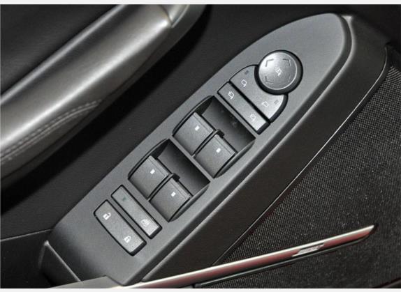 凯迪拉克CTS(进口) 2010款 3.6精英高性能版 车厢座椅   门窗控制