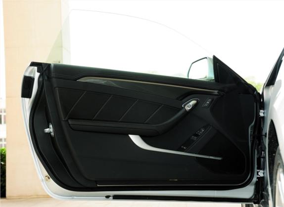 凯迪拉克CTS(进口) 2011款 3.6 COUPE 车厢座椅   前门板