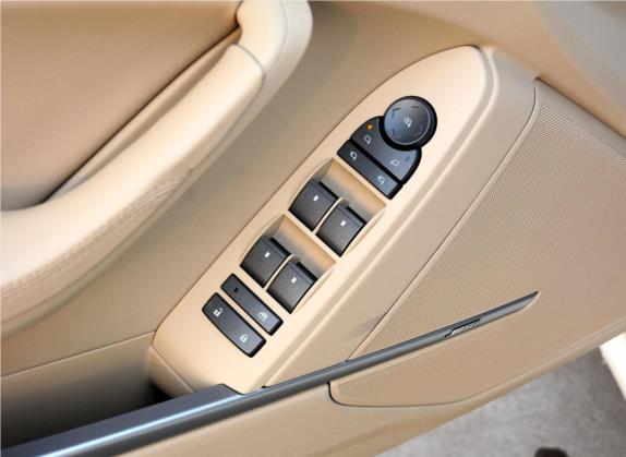 凯迪拉克CTS(进口) 2012款 3.0L 豪华运动版 车厢座椅   门窗控制