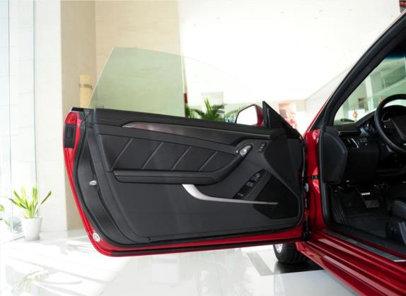 凯迪拉克CTS(进口) 2012款 3.6L COUPE 车厢座椅   前门板