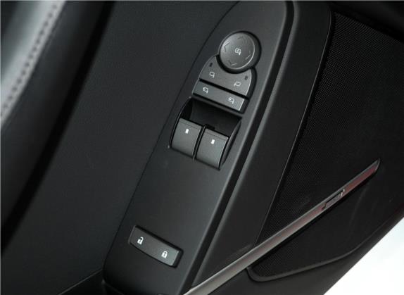 凯迪拉克CTS(进口) 2012款 3.6L COUPE 车厢座椅   门窗控制