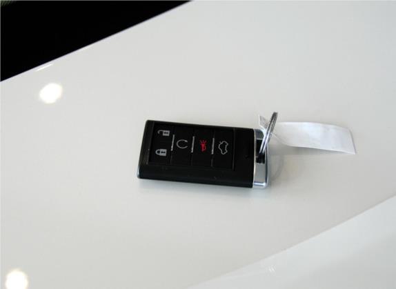 凯迪拉克CTS(进口) 2012款 3.0 Vday豪华纪念版 其他细节类   钥匙