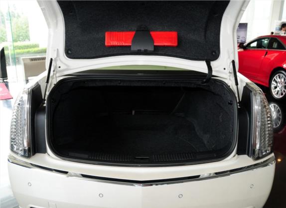 凯迪拉克CTS(进口) 2012款 3.0 Vday豪华纪念版 车厢座椅   后备厢
