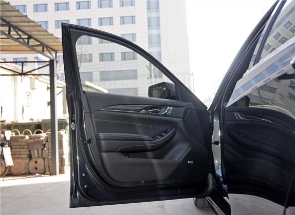 凯迪拉克CTS(进口) 2014款 28T 领先型 车厢座椅   前门板